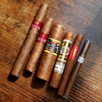 Mitchellero and Friends Cigar Sampler - 6 Cigars