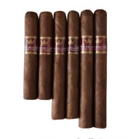 FLASH SALE - Mitchellero Double Up Sampler - 6 Cigars