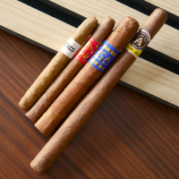 Mix and Match Sampler - 4 Cigars