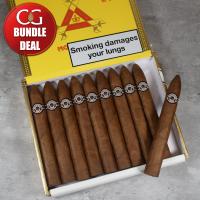 JANUARY SALE - Montecristo No. 2 Cigar - 2 x Box of 10 (20) Bundle Deal