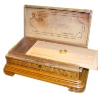 Montecristo Dr Jose Marquez cabinet - 1950s
