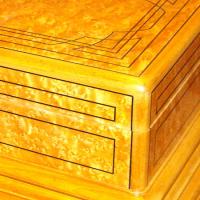 Montecristo Dr Jose Marquez cabinet - 1950s