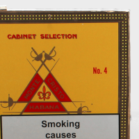 Montecristo No. 4 Cigar - Box of 10