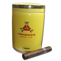 Montecristo Edmundo Habanos Ceramic Jar - 25 Cigars