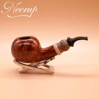 P Jeppesen Boutique gr 4 Smooth Bent Fishtail Pipe (NEER118)