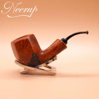 Neerup Basic Series gr 2 Bent 9mm Filter Fishtail Pipe (NEER190)