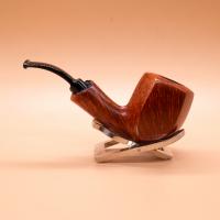 Neerup Basic Series gr 2 Bent 9mm Filter Fishtail Pipe (NEER190)