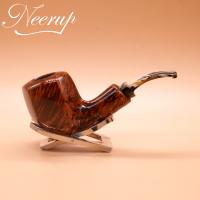 Neerup Basic Series gr 4 Bent 9mm Filter Fishtail Pipe (NEER201)