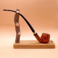 Neerup Classic Series gr 3 Bent 9mm Filter Fishtail Pipe (NEER250)