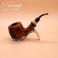 Neerup Classic Series gr 2 Bent 9mm Filter Fishtail Pipe (NEER320)
