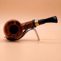Neerup Classic Series gr 2 Bent 9mm Filter Fishtail Pipe (NEER320)