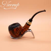 Neerup Classic Series gr 2 Bent 9mm Filter Fishtail Pipe (NEER323)