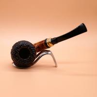 Neerup Classic Series gr 2 Bent 9mm Filter Fishtail Pipe (NEER323)