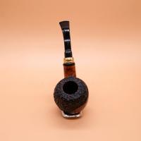 Neerup Classic Series gr 2 Bent 9mm Filter Fishtail Pipe (NEER323)