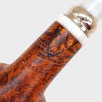 Neerup Classic Series gr 2 Straight 9mm Filter Fishtail Pipe (NEER392)