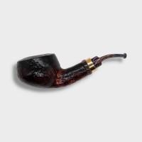 Neerup Classic Series gr 2 Bent 9mm Filter Fishtail Pipe (NEER396)