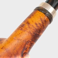 Neerup Classic Series gr 2 Bent 9mm Filter Fishtail Pipe (NEER400)