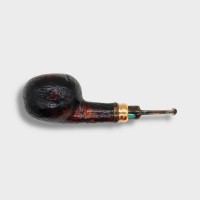 Neerup Classic Series gr 2 Straight 9mm Filter Fishtail Pipe (NEER401)