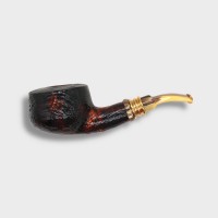 Neerup Classic Series gr 2 Straight 9mm Filter Fishtail Pipe (NEER402)