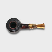 Neerup Classic Series gr 2 Straight 9mm Filter Fishtail Pipe (NEER402)