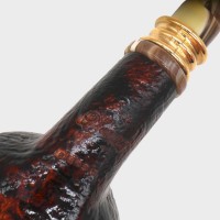Neerup Classic Series gr 2 Straight 9mm Filter Fishtail Pipe (NEER402)