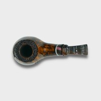 P Jeppesen IDA Handmade gr 3 Smooth Bent 9mm Filter Fishtail Pipe (NEER422)