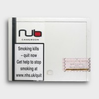 NUB by Oliva Cameroon 460 Cigar - Box of 24