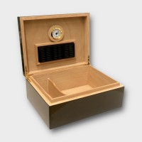 Prestige Napoli Humidor - 75 Cigar Capacity