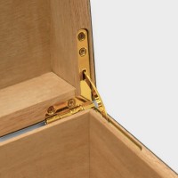 Prestige Napoli Humidor - 75 Cigar Capacity