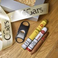 The Only Way is Havana - Cigar Gift Box Sampler - 3 cigars
