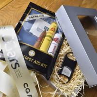 The Only Way is Havana - Cigar Gift Box Sampler - 3 cigars