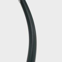 SLIGHT SECONDS Orlik 3/4 OZ Briar Dental Bent Metal Filter Pipe (OR127)