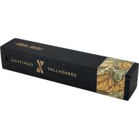 Oscar Valladares Santiago Valladares Petit Robusto Cigar - Box of 10