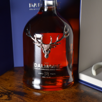 OCTOBER 2025 Competition Entry - Dalmore 18 Year Old 2023 Release - 43% 70cl