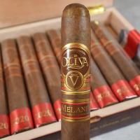 Oliva Serie V Melanio Edicion Limitada 2020 Toro Grande Cigar - 1 Single