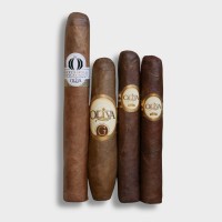 The Oliva Experience Cigar Sampler - 4 Cigars