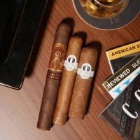 Oliva Orchant Seleccion Range Sampler - 3 Cigars