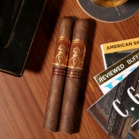 LIMITED TIME OFFER - Oliva Orchant Seleccion Serie V Maduro Toro Limited Edition Cigar - 2 Cigars