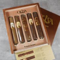 Oliva Robusto Sampler Gift Pack - 5 Cigars
