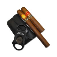 Orchant Seleccion Sampler - 2 cigars and Palio Cutter