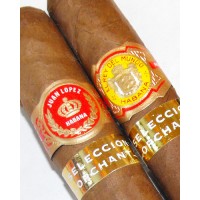 Orchant Seleccion Sampler - 2 cigars and Palio Cutter