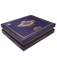 Empty Partagas Linea Maestra Origen Cigar Box