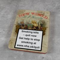 A.J. Fernandez New World Oscuro Petit Corona Cigar - Tin of 6 - End of Line