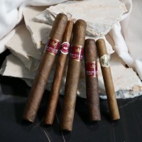 The Crowd Pleaser Cigar Sampler - 5 Cigars