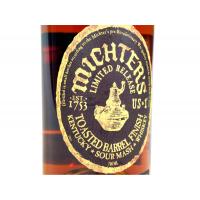 Michters Toasted Barrel Finish Sour Mash Whiskey - 43% 70cl