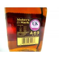 Christmas Jumper Makers Mark Kentucky Straight Bourbon - 70cl 45%
