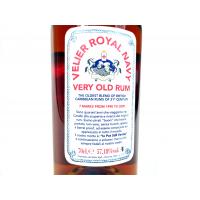 Velier Royal Navy Very Old Rum - 70cl 57.18%