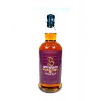 Springbank 12 Year Old Burgundy Wood 2016 Single Malt Whisky - 70cl 53.5%
