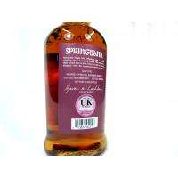 Springbank 12 Year Old Burgundy Wood 2016 Single Malt Whisky - 70cl 53.5%