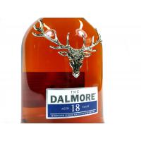 Dalmore 18 Year Old - 43% 70cl